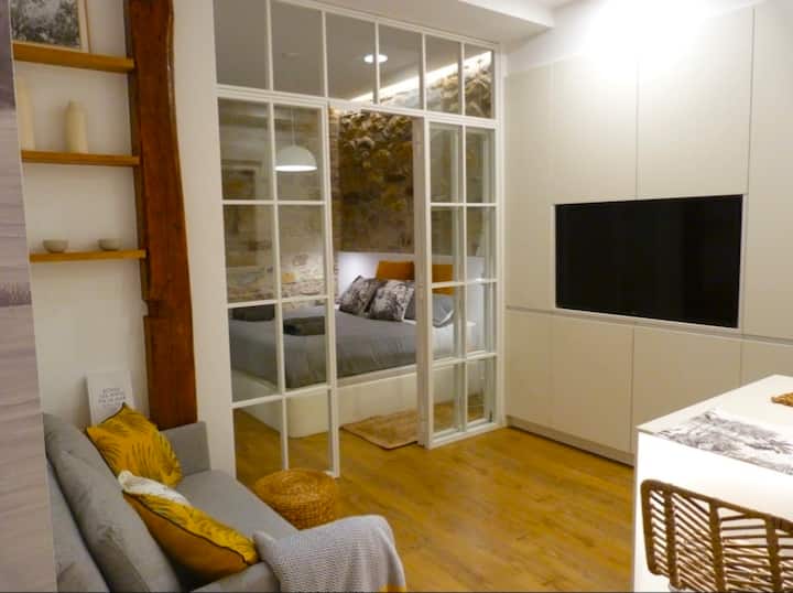 Nuevo Apartamento De Diseño En Gros By Chicdonosti - San Sebastián