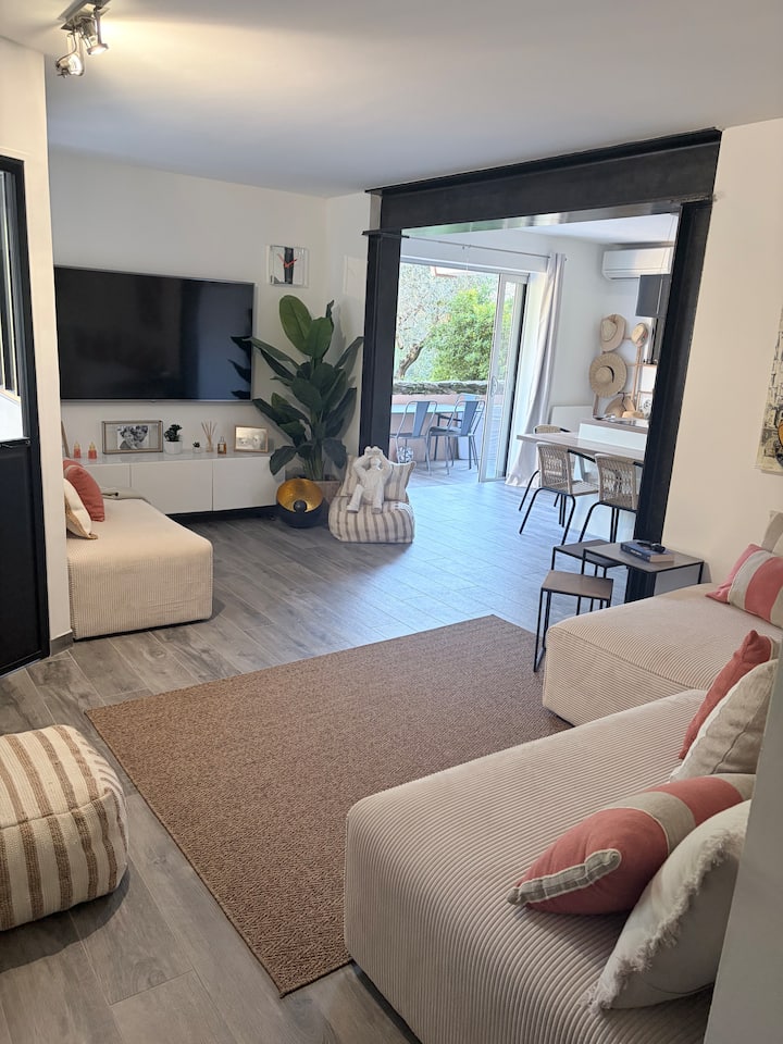 F3 Résidence Dans Le Centre, Calme Et Sécurisée. - Saint-Tropez