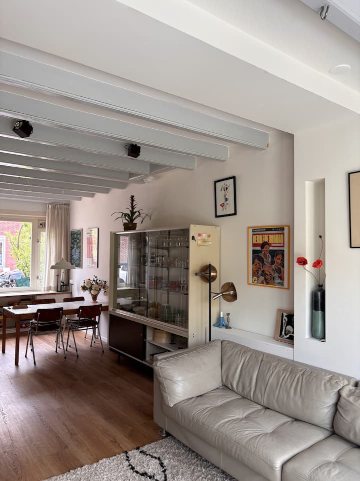 Comfortabele Gezinswoning In Amsterdam-noord - Amsterdam