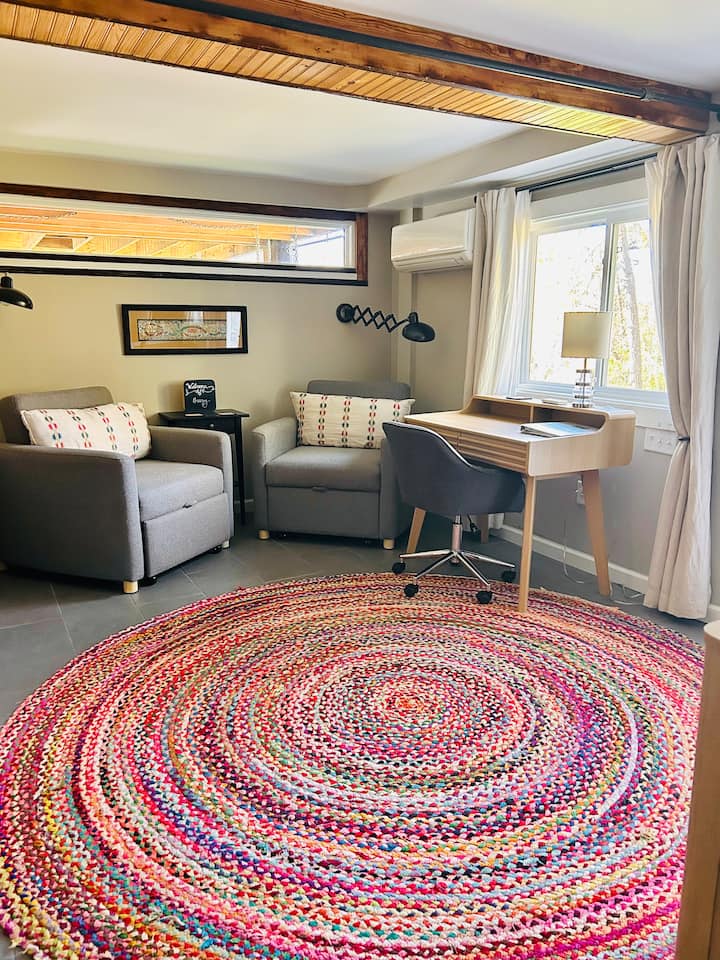 Adorable 1 Bedroom Suite, Close To Downtown, Unca - Asheville, NC