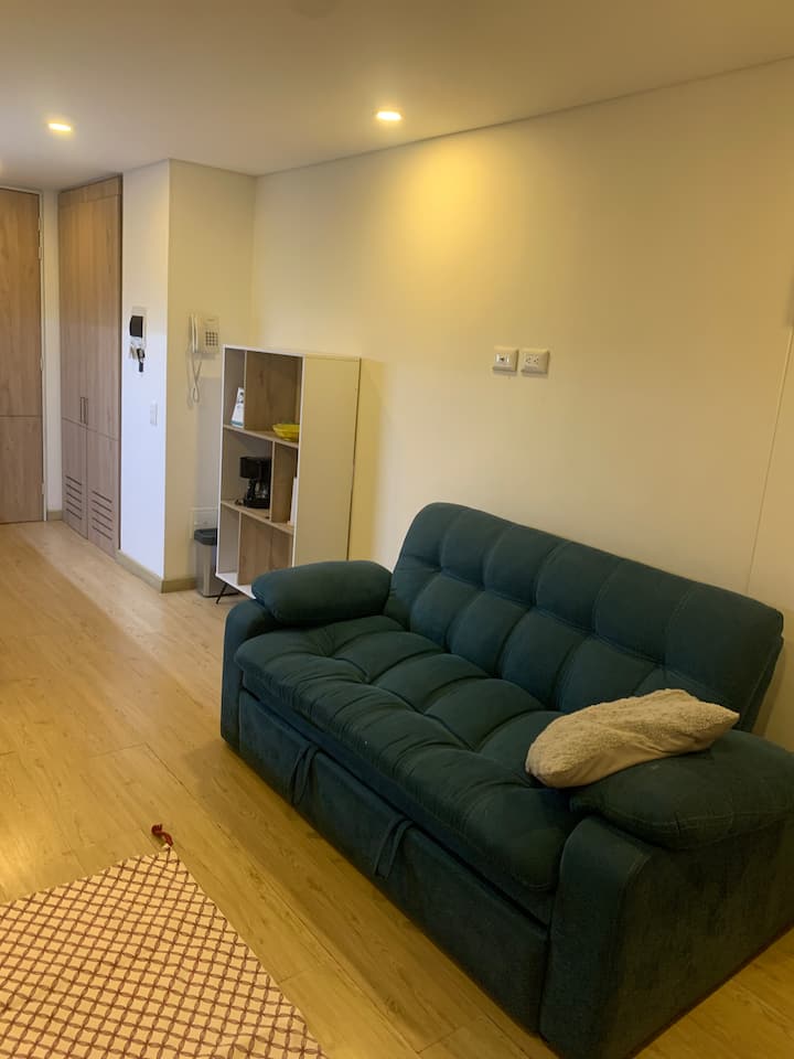 Cozy Studio En Chapinero, Bogotá - Bogota