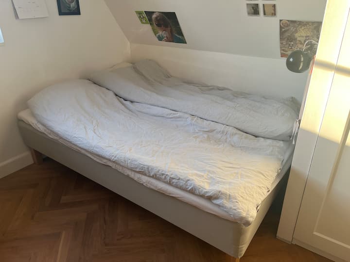 საძინებელი 1