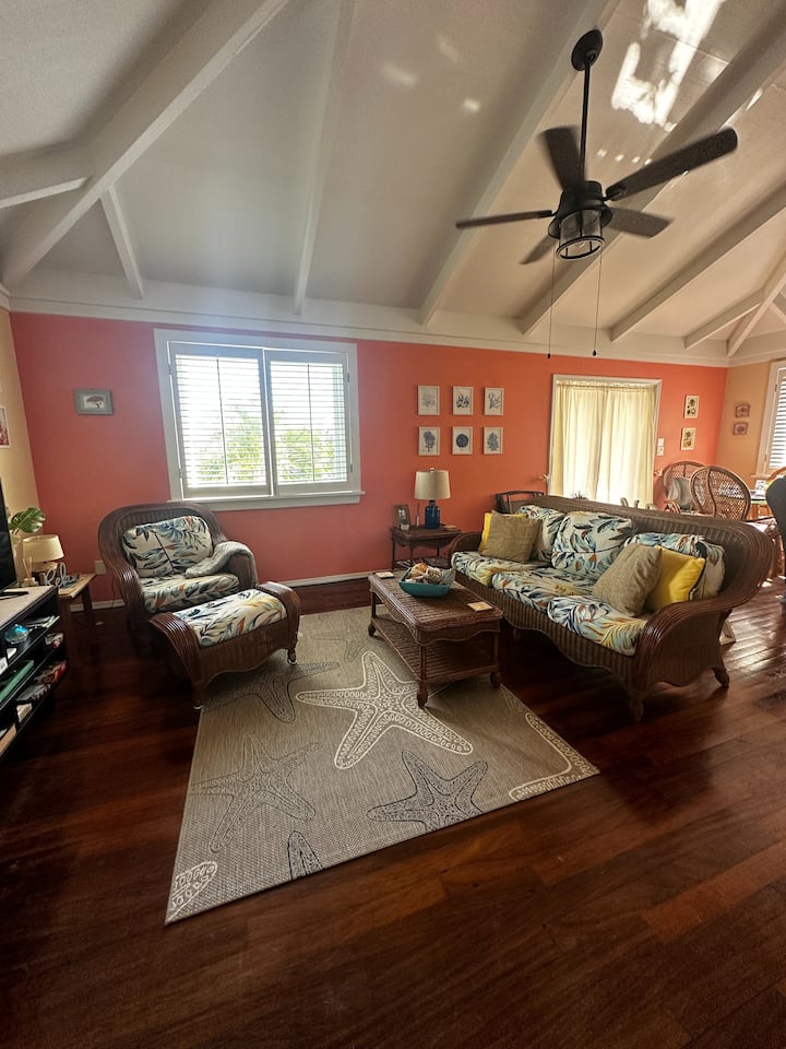 Summer Discount! Cozy Cabana: Romantic Gem! - Saint Croix
