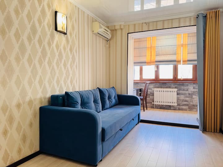 Your Best Choice In The City Center - Bishkek