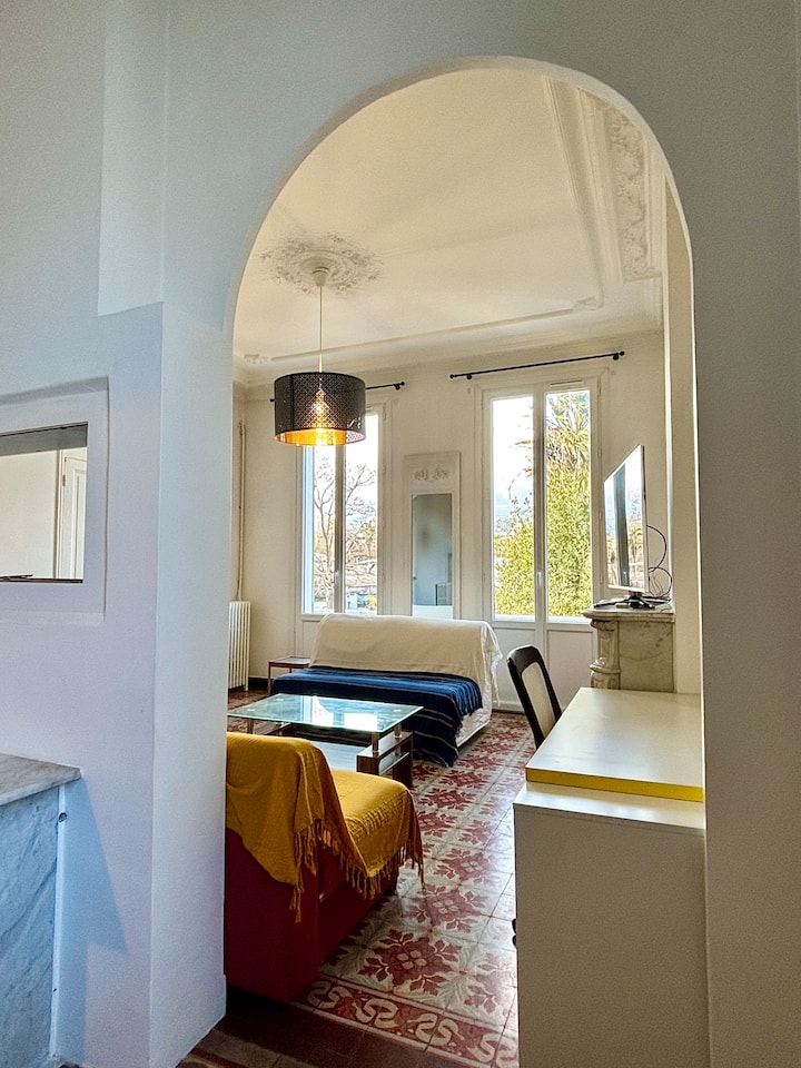Superbe Appartement Spacieux Et Son Rooftop - Toulon