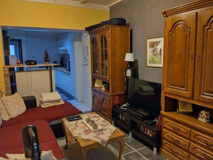 Gezellige, Knusse Woning. - Boom