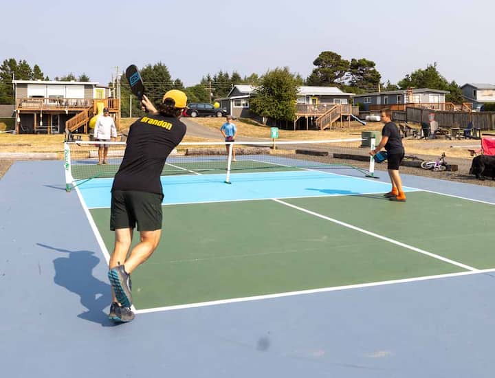 Pickleball, Hot Tub, Sleeps 16, Oceanview (Sv13) - Long Beach, WA