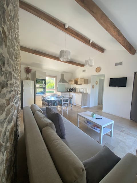 Gîte les Bouissines * * *