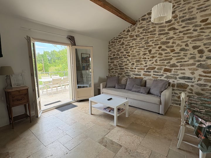 Gîte Les Bouissines * * * - Labeaume