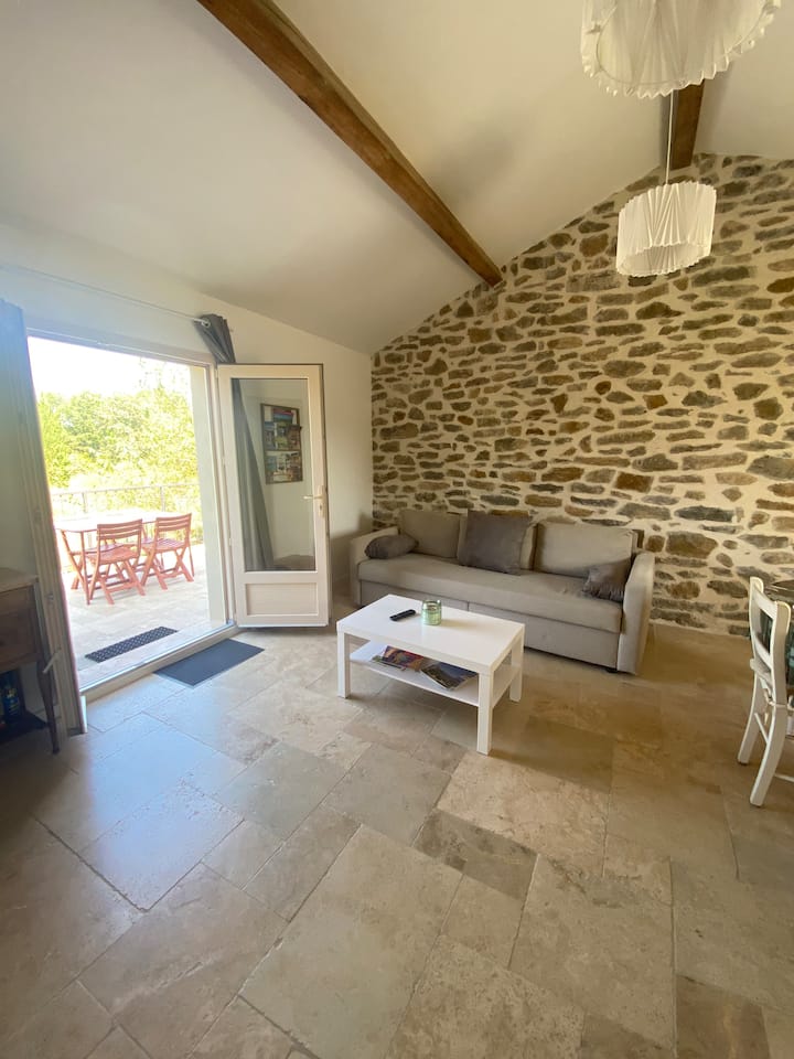 Gîte Les Bouissines * * * - Largentière