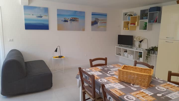 Casa Privata A Piano Terra A Due Passi Dal Mare! - Senigallia