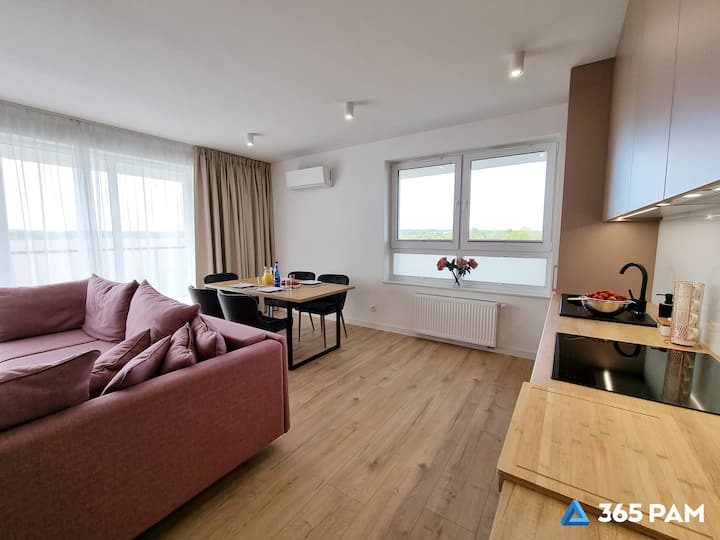 Westin House 114 Kołobrzeg - 365 Pam - Kolberg