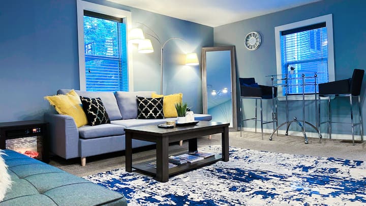 Cozy House Near Downtown Bangor And The Airport. - Bangor, ME