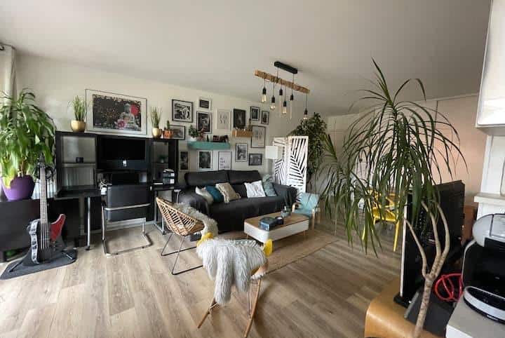 Appart 5 Pers Tram, Clim, Terrasse Et Parking - Saint-Jean-de-Védas