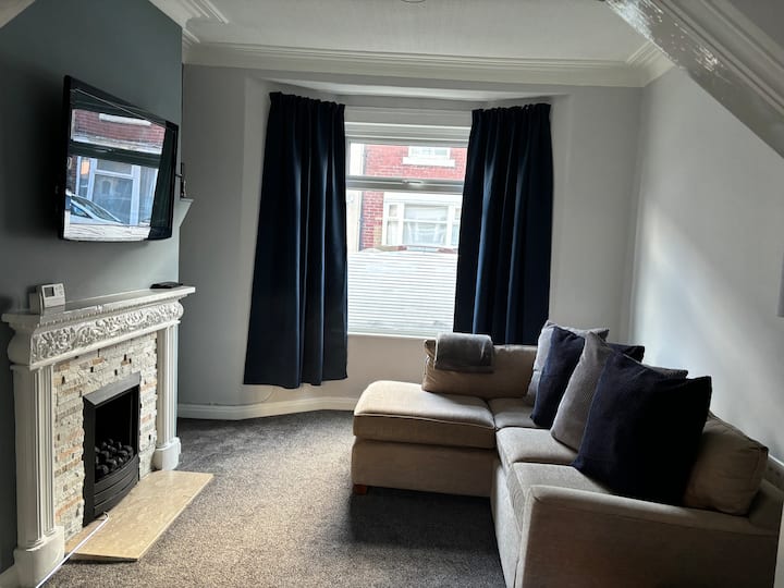 Soppett House,
2 Bedroom, Redcar - Redcar