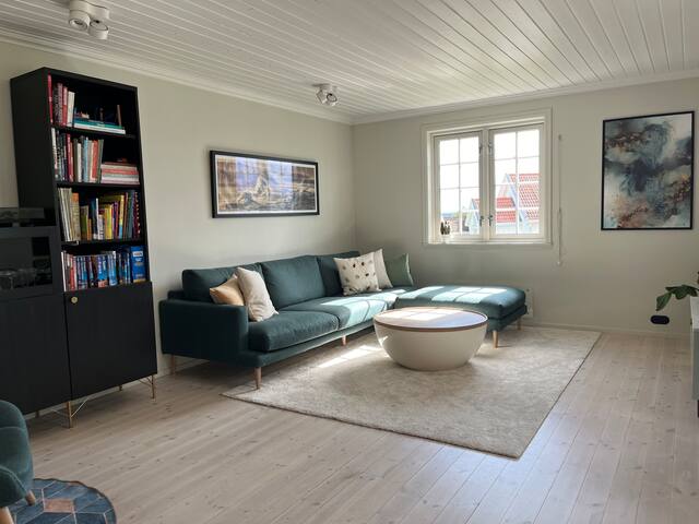 Hagebyleilighet i Oslo gallery image 3