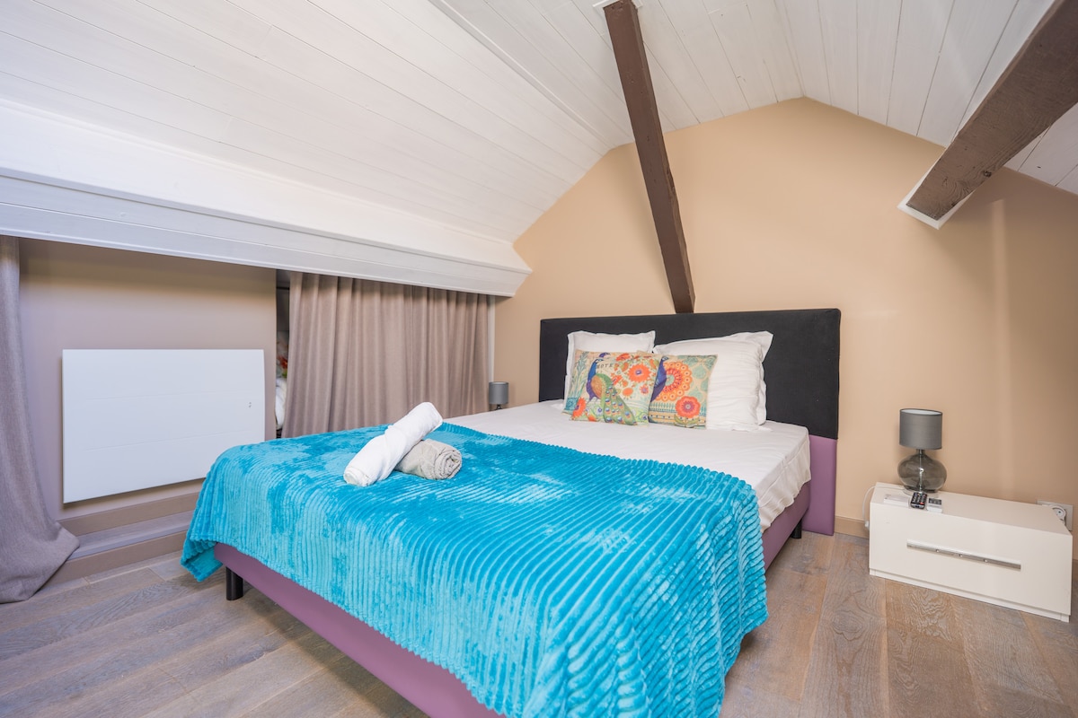 საძინებელი 4