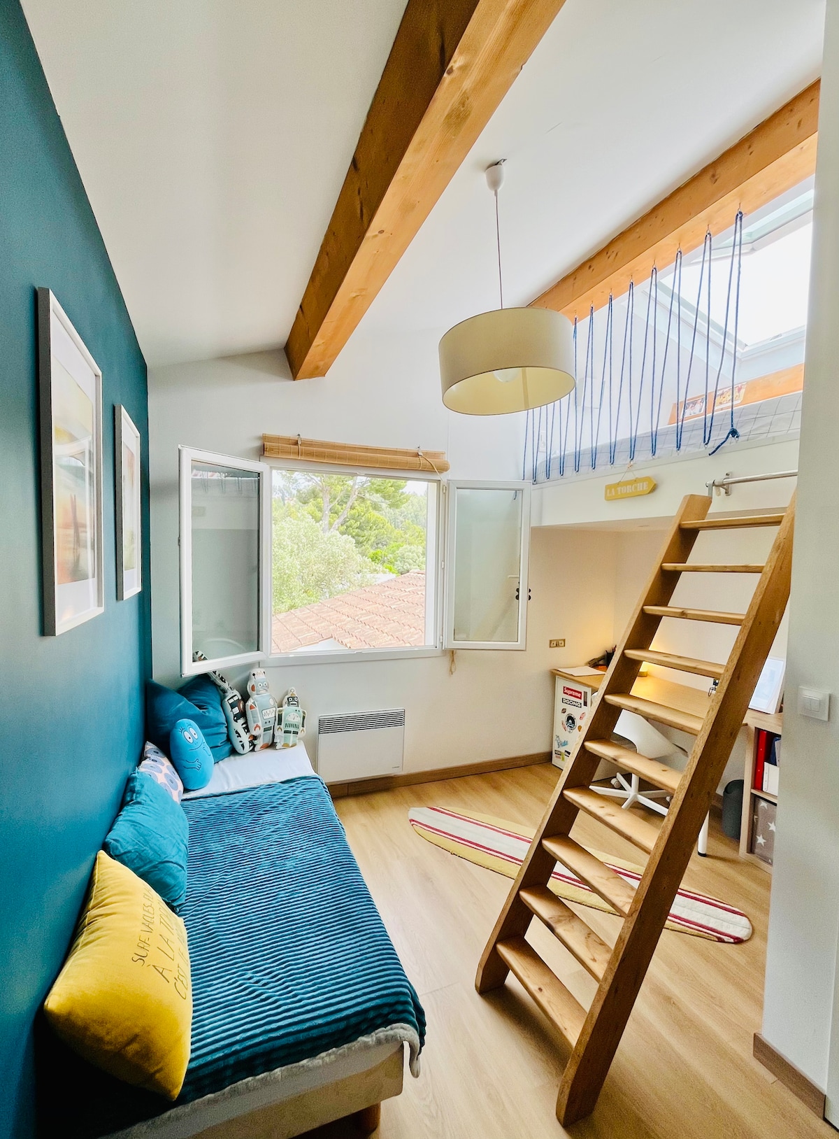 غرفة النوم 4