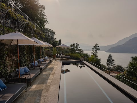 Villa EGO - comfort and design on Lake Como