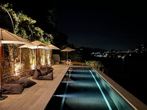 Villa EGO - comfort and design on Lake Como