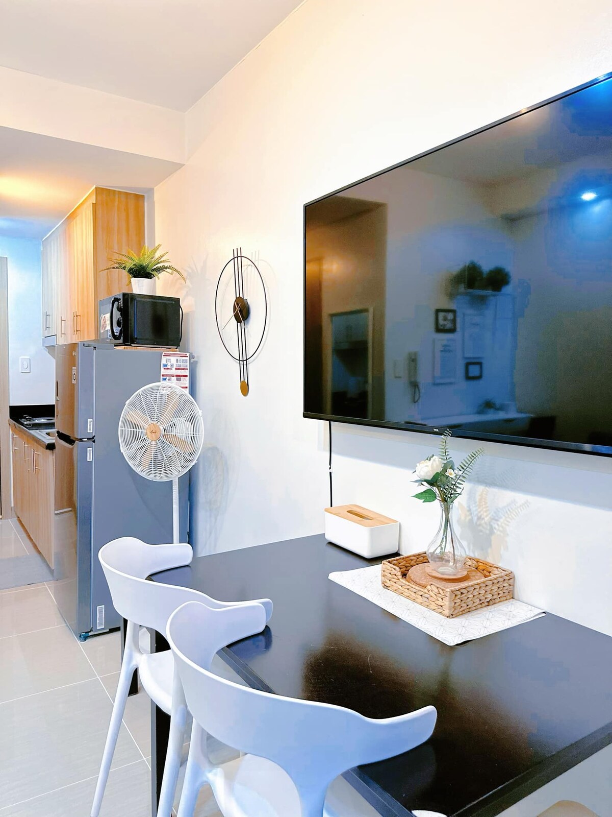 غرفة المعيشة