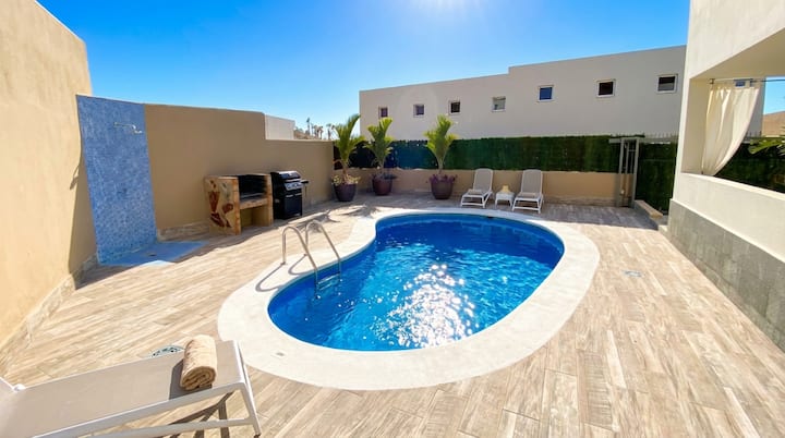 Villa Teno With Private Pool Free Car Except Xmas - Costa Adeje