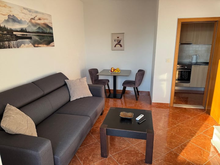 Prekrasan Apartman S Panoramskim Pogledom Na More - Cavtat