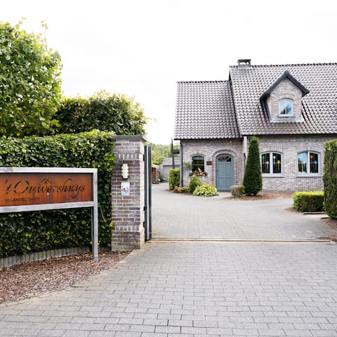 Vacation home - 't Ouwershuys