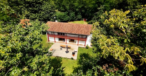 Nature House Basque Country