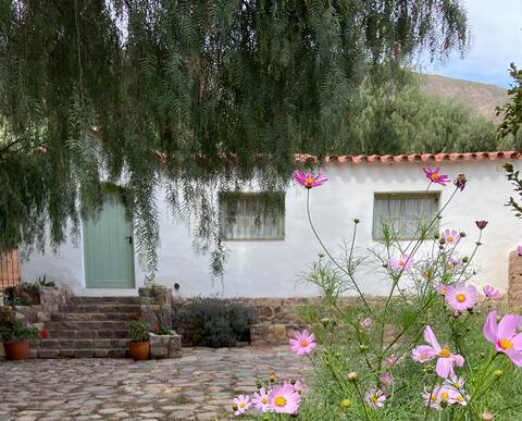 Super-equipped house in the heart of Tilcara