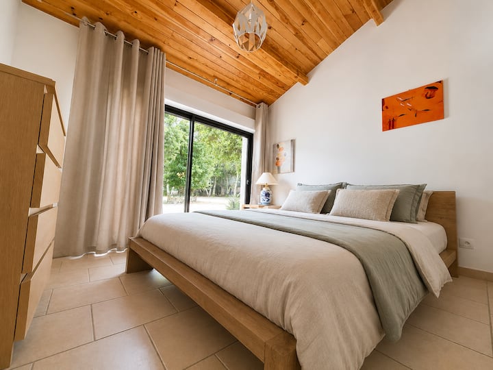 Dhomë gjumi 1