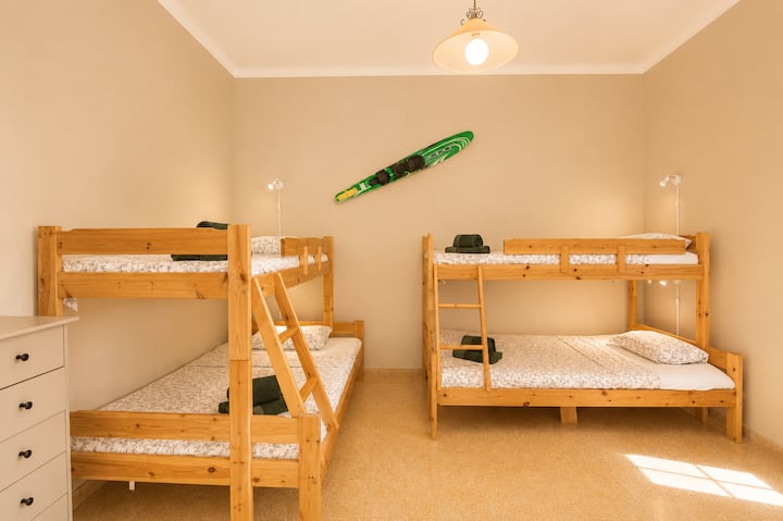 Spálňa 3