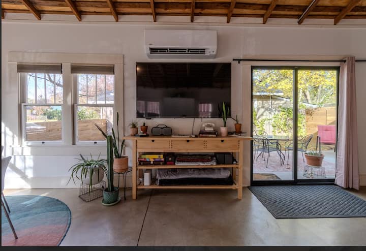 The Earth House: Rest & Recharge In Central Norman - Norman, OK
