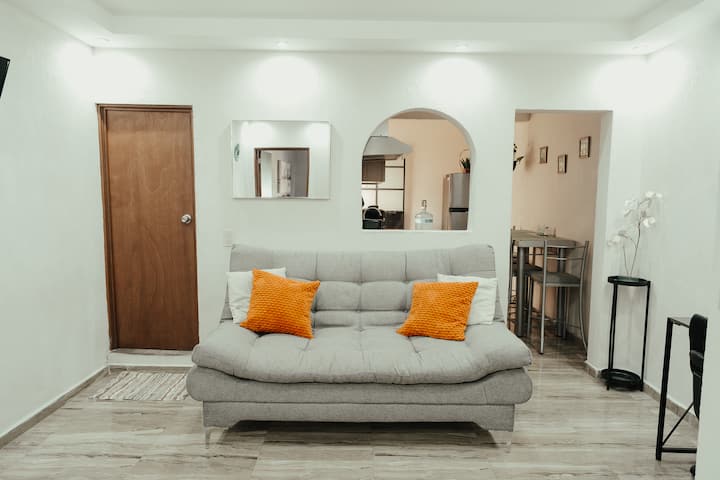 Loft De Sophie I En Tlaquepaque, Moderno Y Comodo - Tlaquepaque