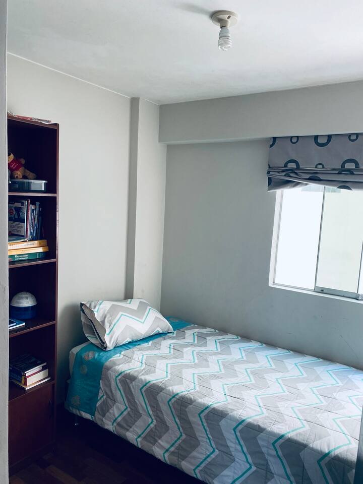 საძინებელი 1