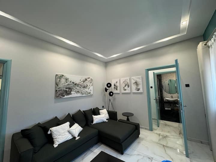 2-bedroom Flat,free Wifi&parking At Ektor's Villa - Skiathos