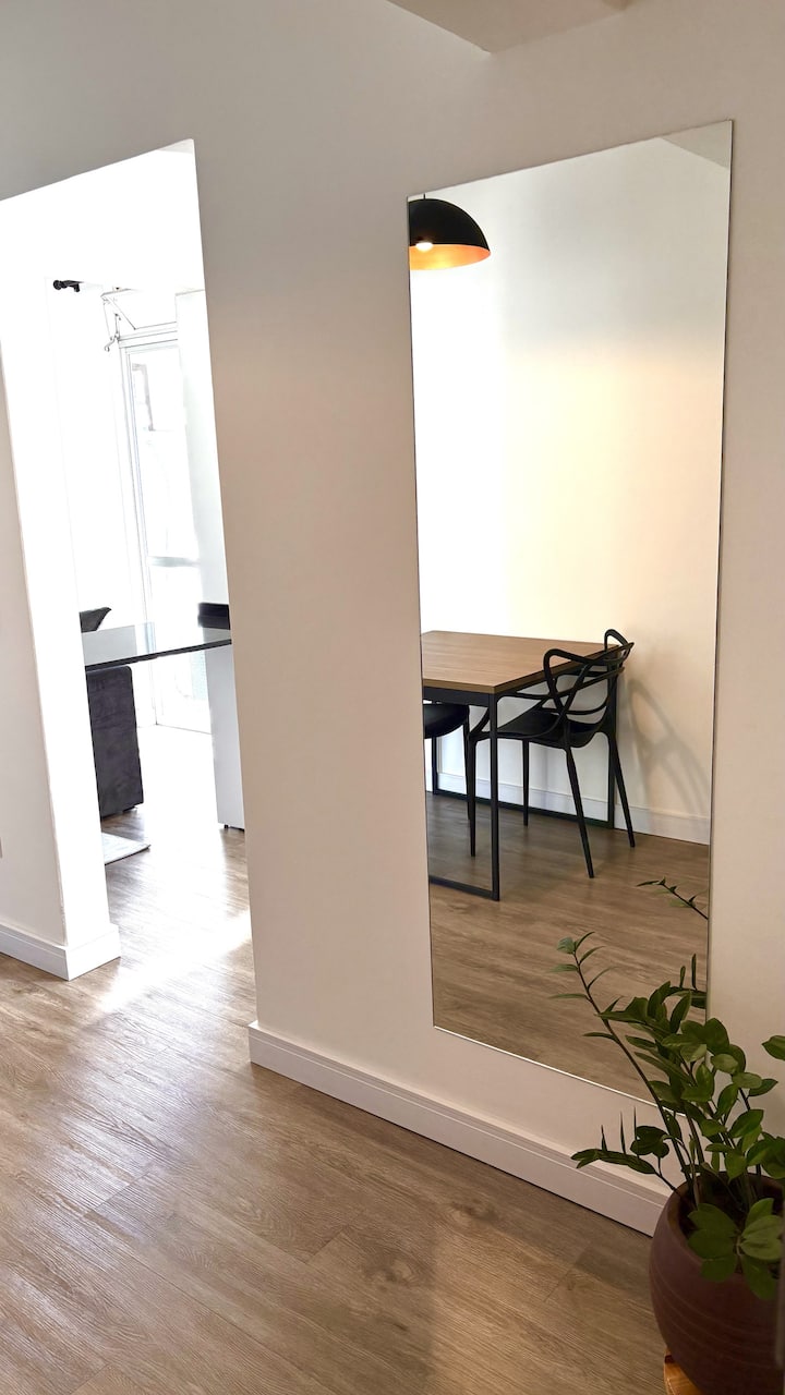Executive Comfort Apartamento. - Blumenau
