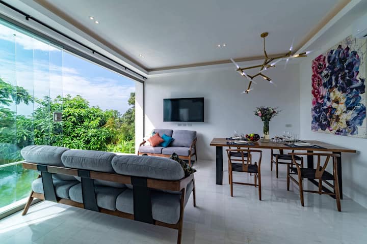 Ieva Villa - Ko Pha Ngan