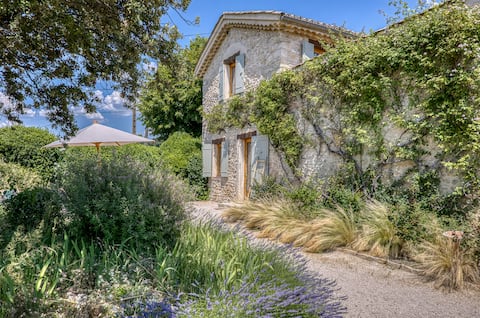 Chêne Vert Cottage – La Bastide des Oliviers Provence