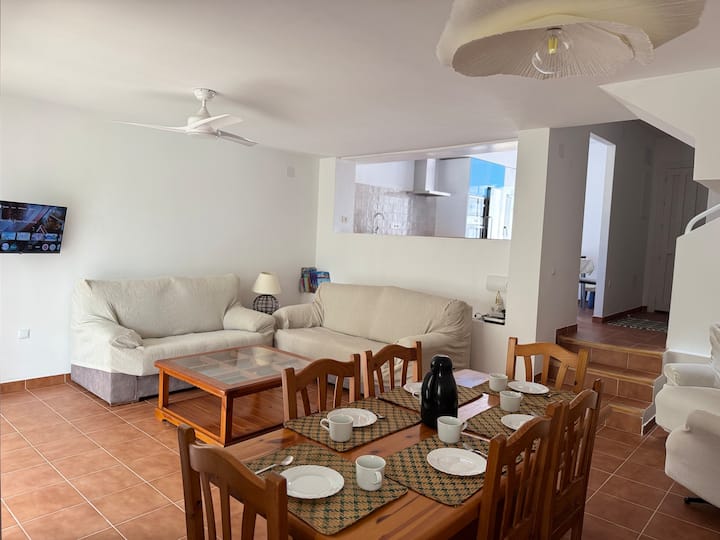 Adosado Particular: 4 Habitaciones 140m Dela Playa - Estepona