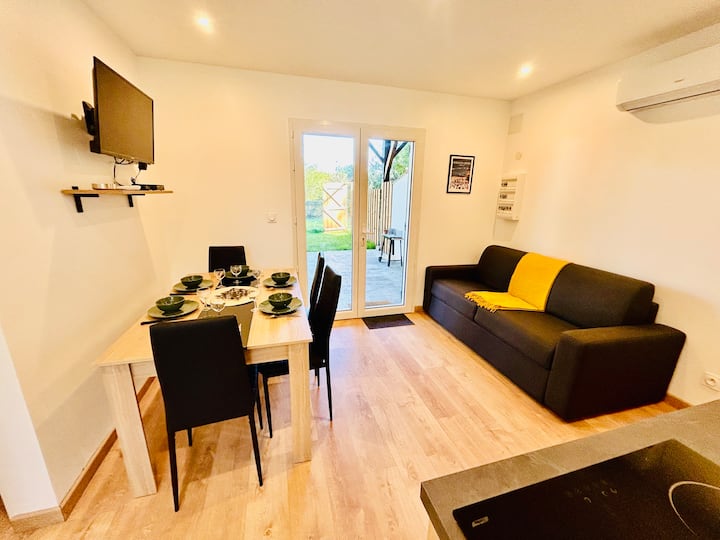 Escale Des Grands Lacs Appartement Dune 2ch - Gastes