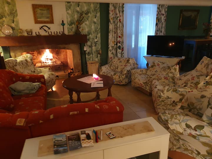 Grande Maison Pour Les Familles Et Les Groupes - Feldafing