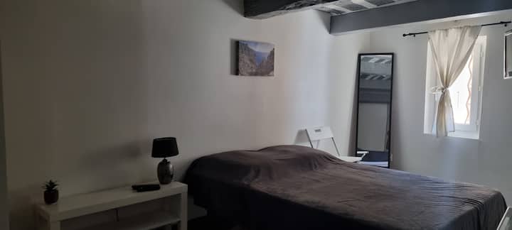 ห้องนอน