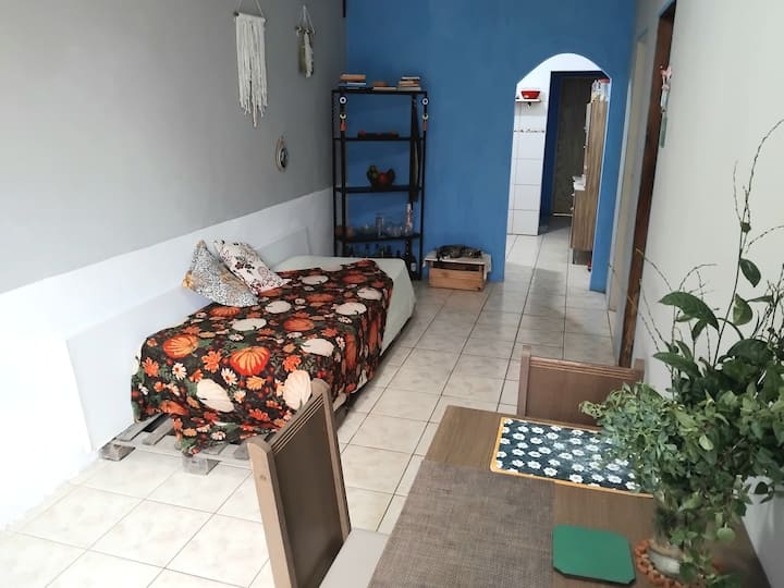 Dhoma e ndenjjes