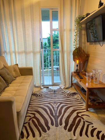 Ap aconchegante – 10 min. do rock in rio gallery image 2