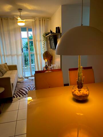 Ap aconchegante – 10 min. do rock in rio