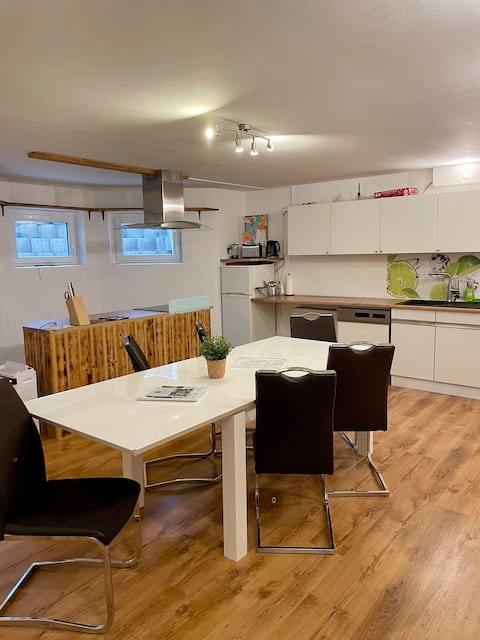 Cozy & fully equipped apartment for 5 people