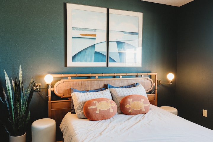 საძინებელი 1