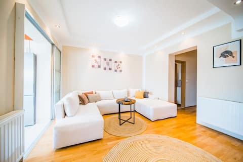 Top performing Airbnb: Apartment Marta in Čara