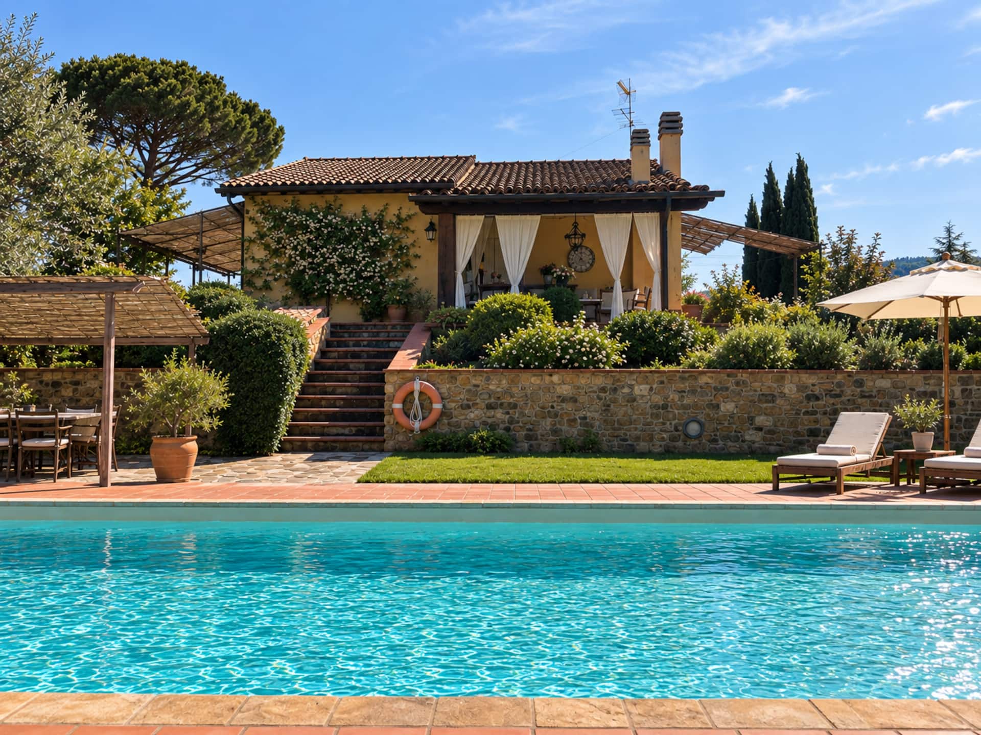 Villa Isabella